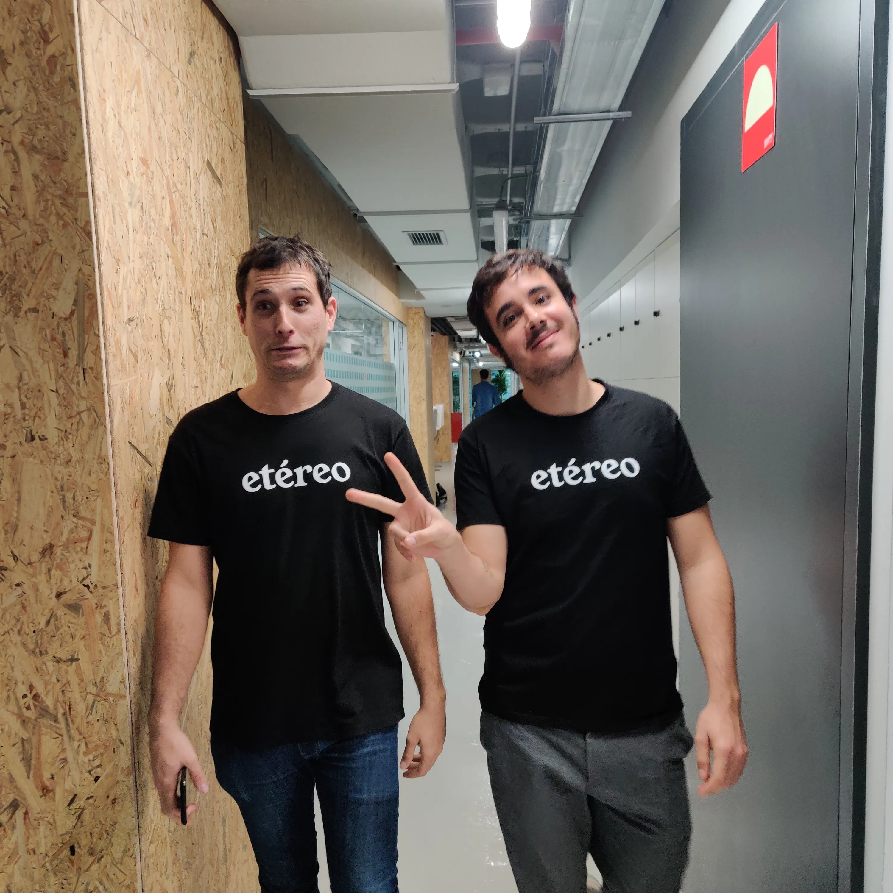 Freak Dani. Happy Rafa.